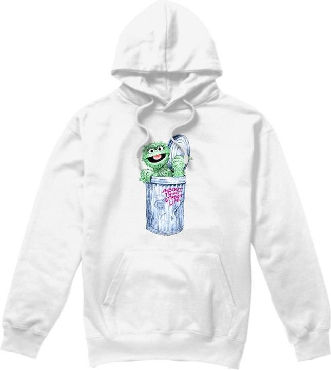 Produktbild About That Street Life Kapuzenpullover (S)