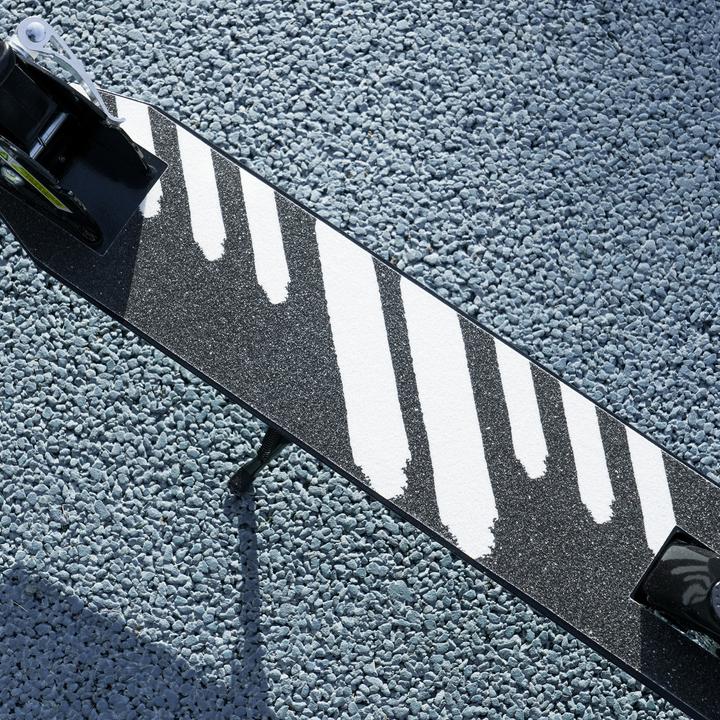 Actual product image Aiyaplay Kinderscooter Metall, Kunststoff Schwarz