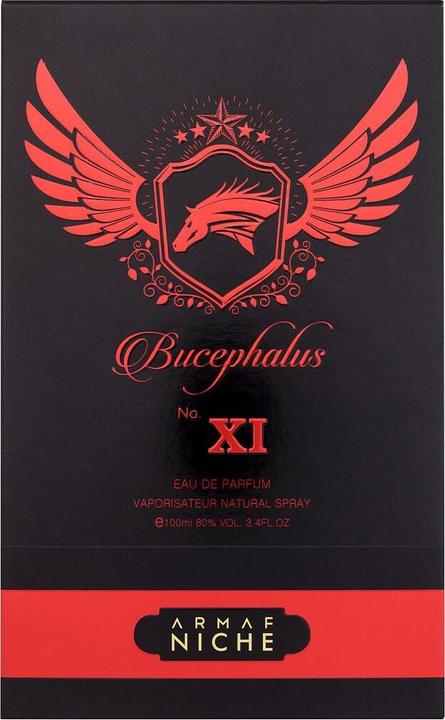 Immagine prodotto Armaf Bucephalus XI by Eau de Parfum Spray 100 ml (Eau de parfum, 100 ml)