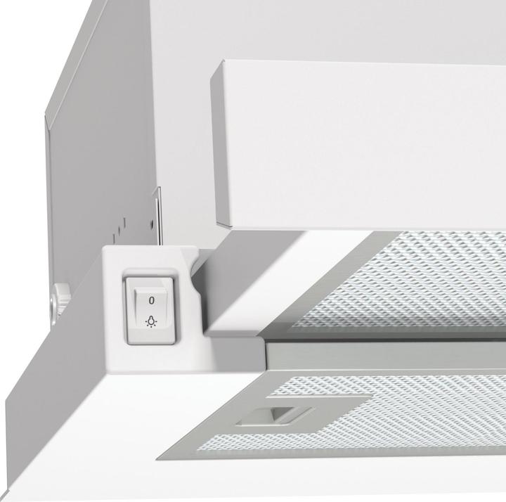 Actual product image Gorenje TH60E3W cooker hood Built-in White ³/h C
