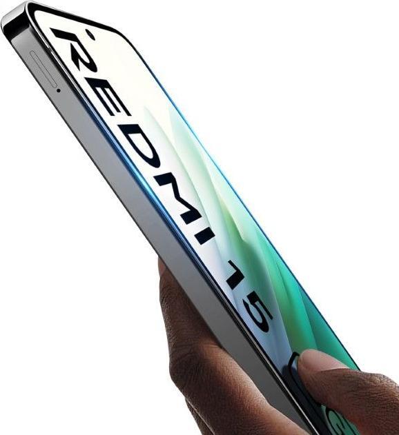 Image du produit Dux Ducis 2.5D Schutzglas Displayschutz (1 pcs, Xiaomi Redmi 15)