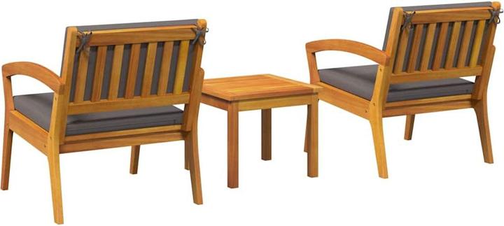 Actual product image vidaXL Outdoor-Sitzplätze