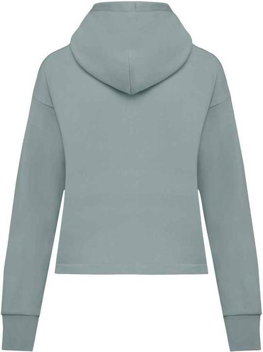 Immagine prodotto Native Spirit Felpa con Cappuccio e Zip Intera Donna (34)