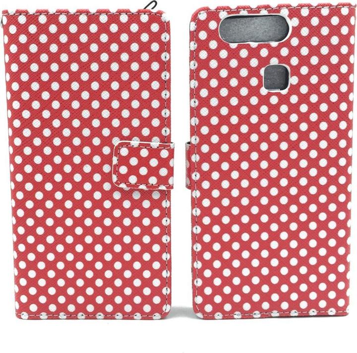Produktbild König Design Schutz Handy Hülle für Huawei P9 Case Cover Tasche Wallet Etui Handyhülle Bumper (Huawei P9)
