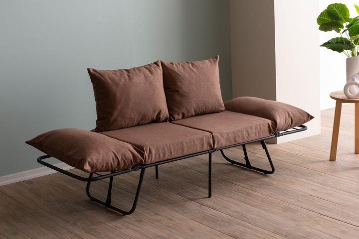 Actual product image Atelier del Sofa Viper (2 person sofa)