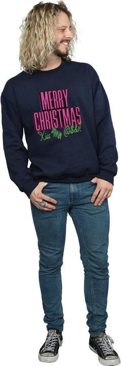 Produktbild National Lampoon´s Vacation National Lampoon's Christmas Vacation Kiss My Ass Sweatshirt (S)