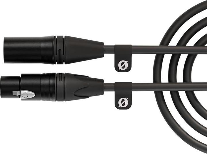 Produktbild RØDE XLR3M (3 m, XLR)