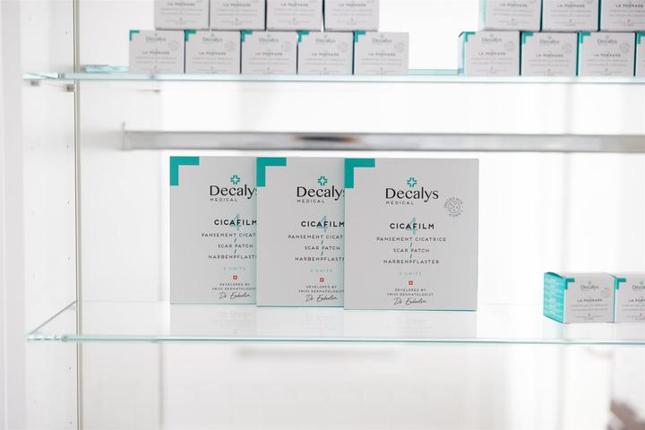Actual product image Decalys Cicafilm (3 x)