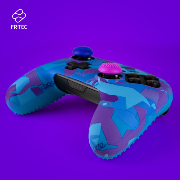 Image du produit Blade Switch Pro Controller Custom Kit LLAMA SKIN (Switch)