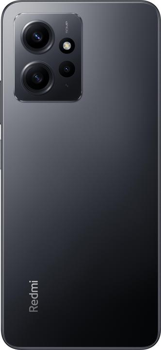 Produktbild Xiaomi Redmi Note 12 (128 GB, Onyx Gray, 6.67", Dual SIM, 4G)