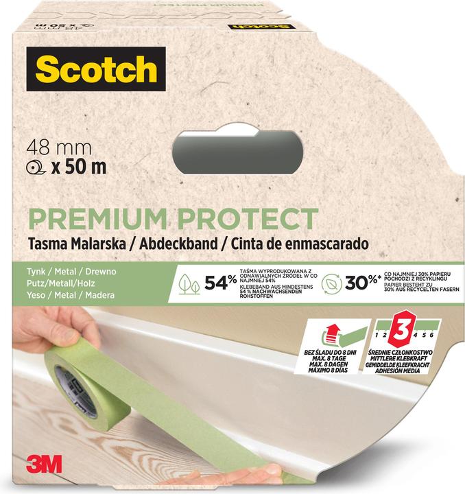 Actual product image Scotch Premium Protect (48 mm)
