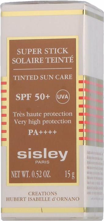 Sisley Sun protection (Sun cream face, SPF 50, 15 ml, 15 g)