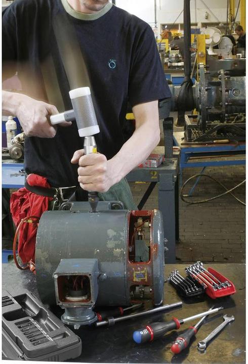 Productafbeelding Facom Terugslagvrije hamer 83 (839 g)