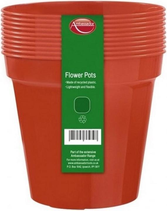 Produktbild Jensen Blumentopf 10erPack