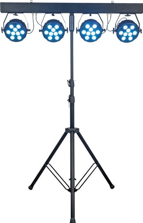 Produktbild Showtec Lightset PRO 9/10 RGBM RGBM (10 W, LED)