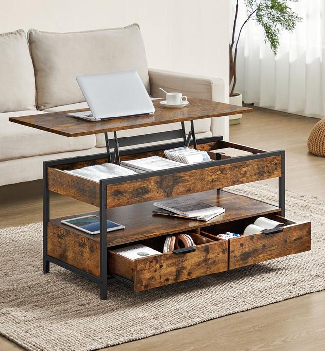 Actual product image Vasagle Leon (100 x 50 x 48 cm)