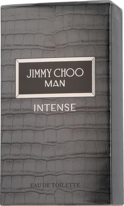 Actual product image Jimmy Choo Man Intense (Eau de toilette, 100 ml)