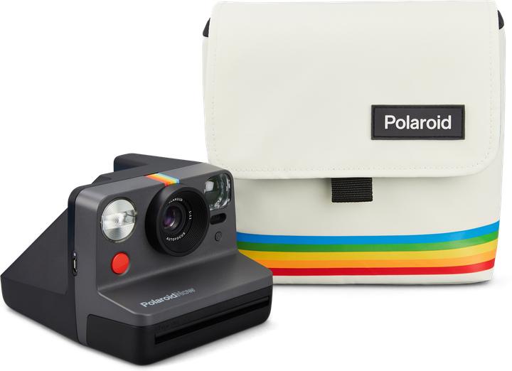 Image du produit Polaroid Boîte de sac photo rétro (Kamera Bereitschaftstasche)