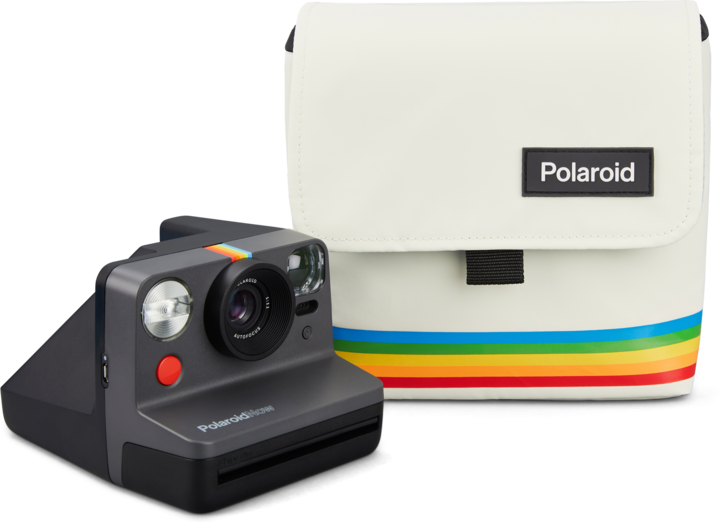 Produktbild Polaroid Box Kamera-Tasche retro (Kamera Bereitschaftstasche)