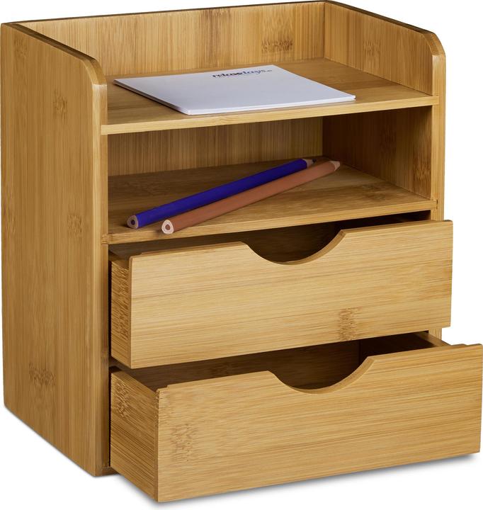 Actual product image Relaxdays Schreibtisch-Organizer