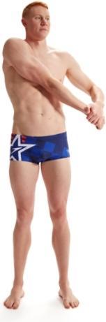 Actual product image Speedo Placement Digital 17cm Brief (36)
