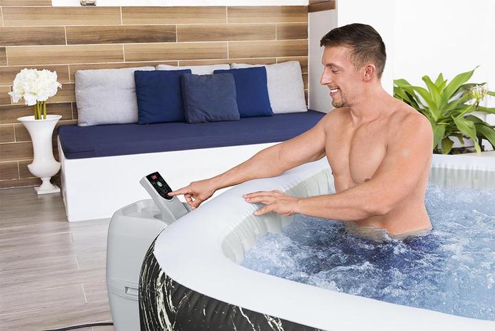 Immagine prodotto Bestway Lay-Z-Spa Hawaii Smart Luxe (6 Persone)