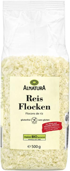 Alnatura Flocons de riz bio (500 g)