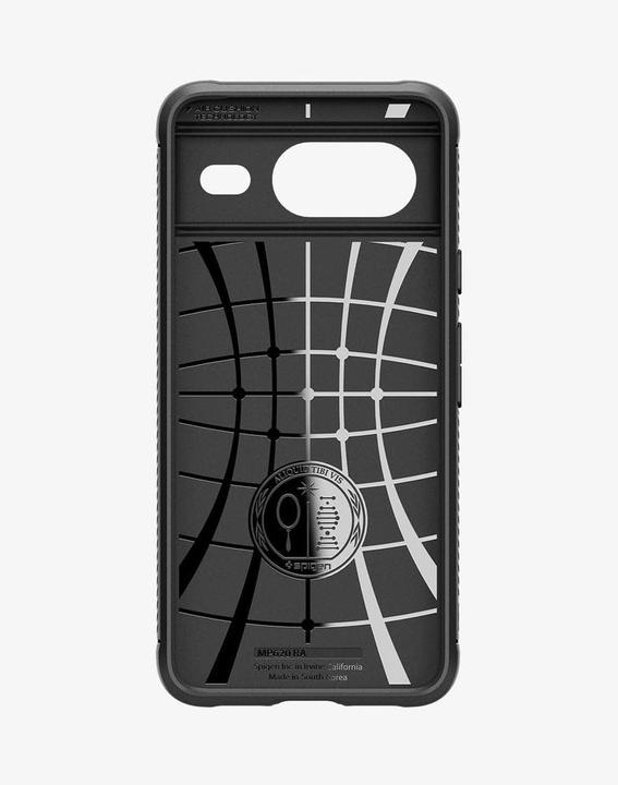 Actual product image Spigen Rugged Armor (Google Pixel 8)
