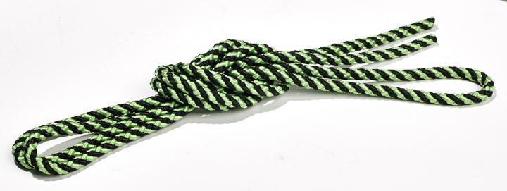 Immagine prodotto Kübler Sport ® Gymnastikseil zweifarbig (300 cm)