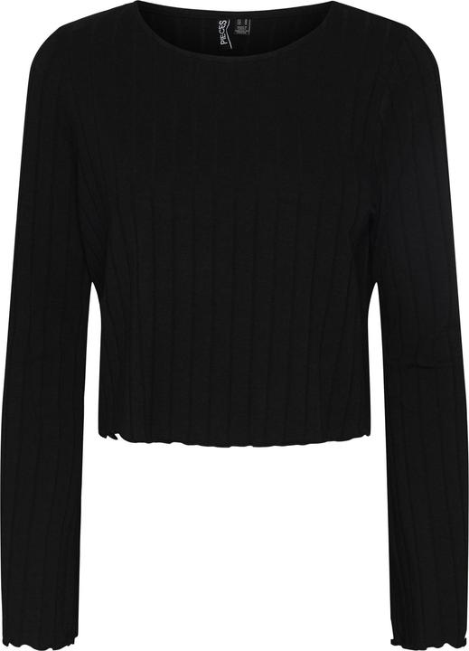 Actual product image Pieces PCJAMMY Oberteil mit langen Ärmeln (XS)