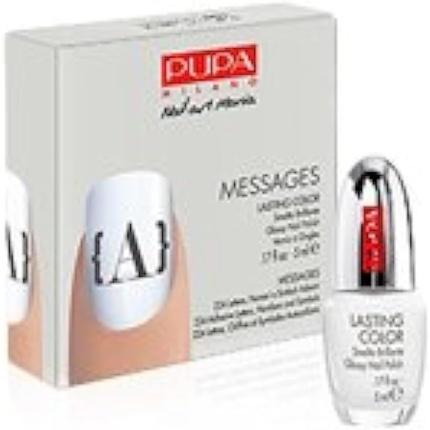 Pupa Milano Pupa Messages Nail Art Kit