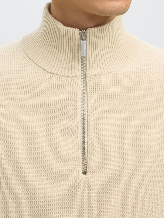 Immagine prodotto Selected Homme Maglia con mezza zip (M)