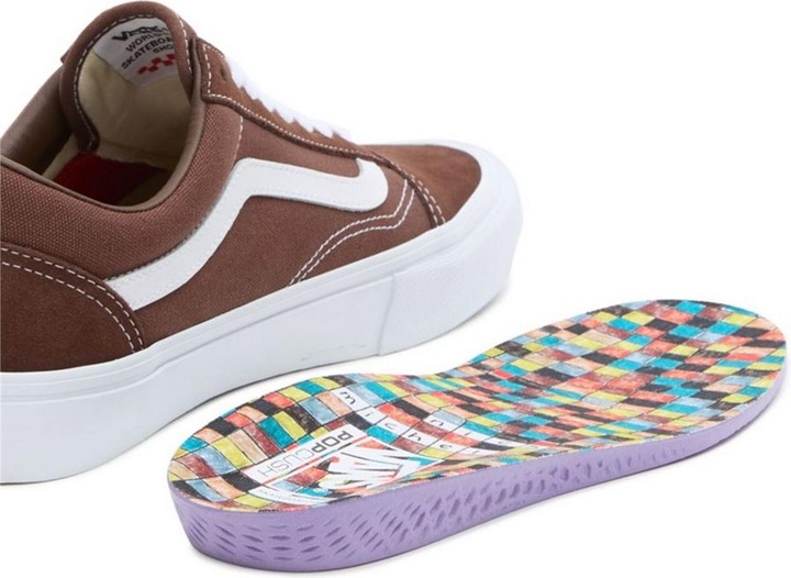 Produktbild Vans Skate Old Skool Nick Michel (40)