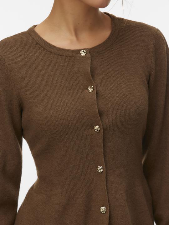 Image du produit Vero Moda VMLIGHT Strickjacke Strickjacke (L)