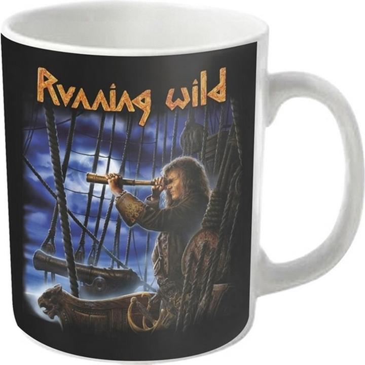 Actual product image Garmin Buccaneer mug (320 ml)