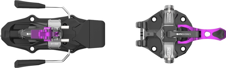 Actual product image ATK Bindings Raider 11 EVO (Touring skis)