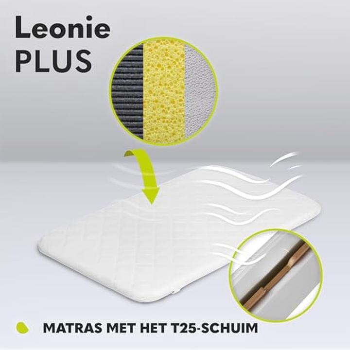 Actual product image Lionelo Leonie Plus