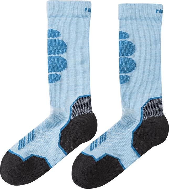 Produktbild Reima Kinder Ski Socken Atleetti Frozen (38 - 41)