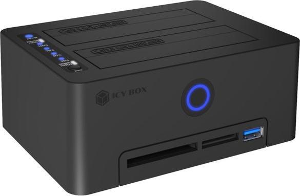 Produktbild Icy Box IB-1233CL-CR