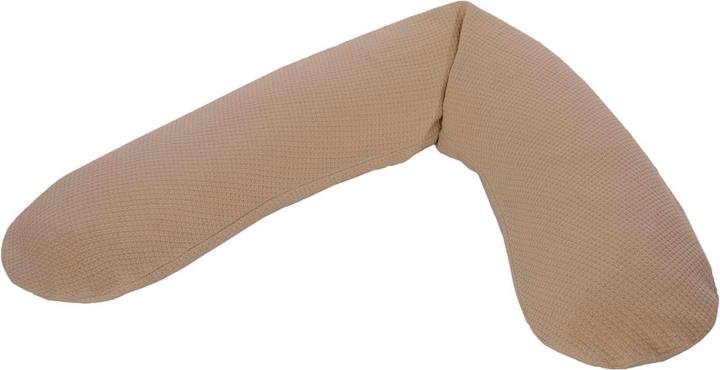 Produktbild Theraline Stillkissen "Das Original" mit Microperlenfüllung inkl. Bezug 190 cm (40 cm)