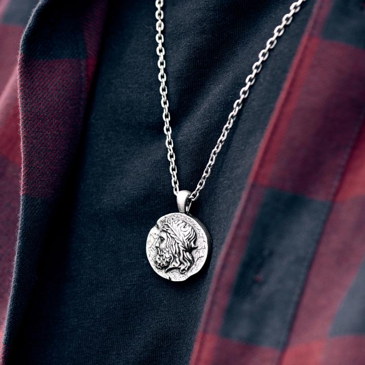 Actual product image Lucleon Obelius (Stainless steel)