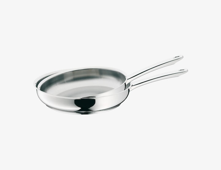 Produktbild WMF Profi unbeschichtet (28 cm, Bratpfanne, Edelstahl)