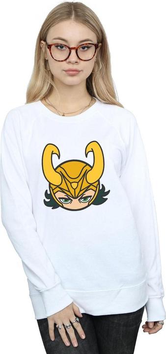 Produktbild Loki Close Up Sweatshirt (L)