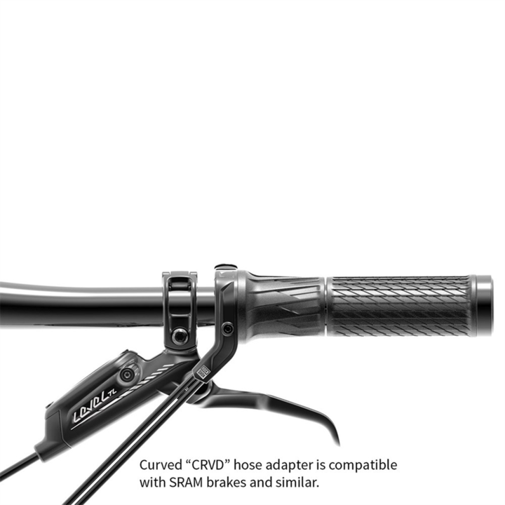 Produktbild RockShox Twistloc Kit links für Druckstufen Gabel/Dämpfer
