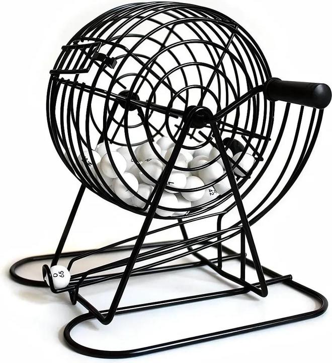 Actual product image Tactic Bingomolen Klassiek (Multilingual)