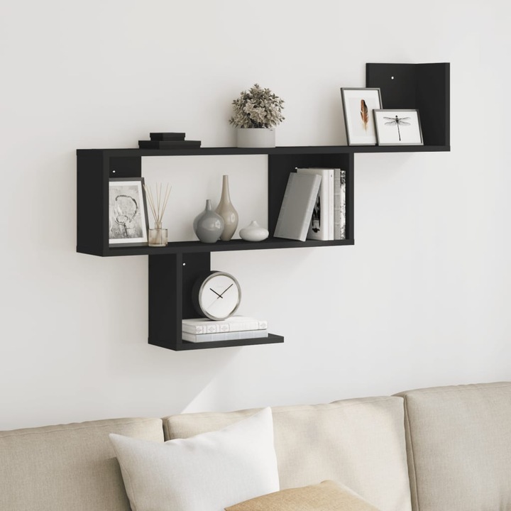 Actual product image VidaXL Wall shelf (100 x 15 x 70 cm)