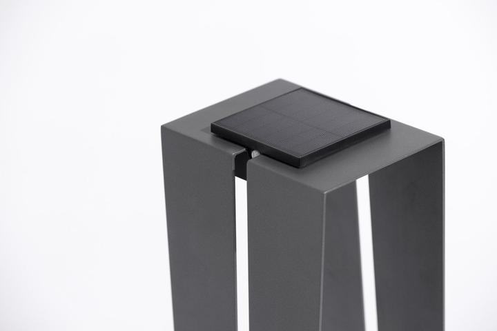 Produktbild Les Jardins Skaal Solarlaterne Alu Small Model 500 lumens (500 lm)