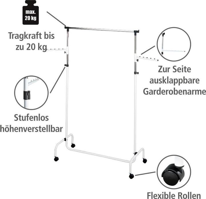 Produktbild Wenko Arnold