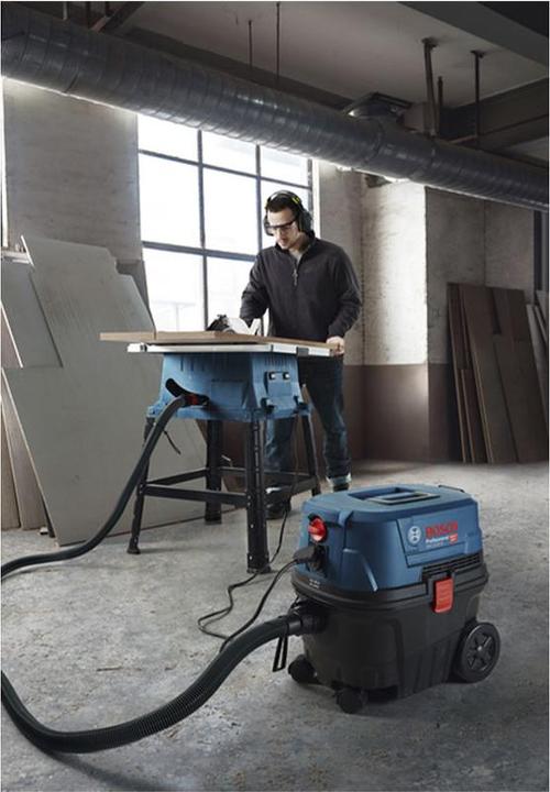 Actual product image Bosch Hausgeräte GAS 12-25 PL Nass- und Trockensauger (0.601.97C.130) (Wet dry vacuum cleaner)