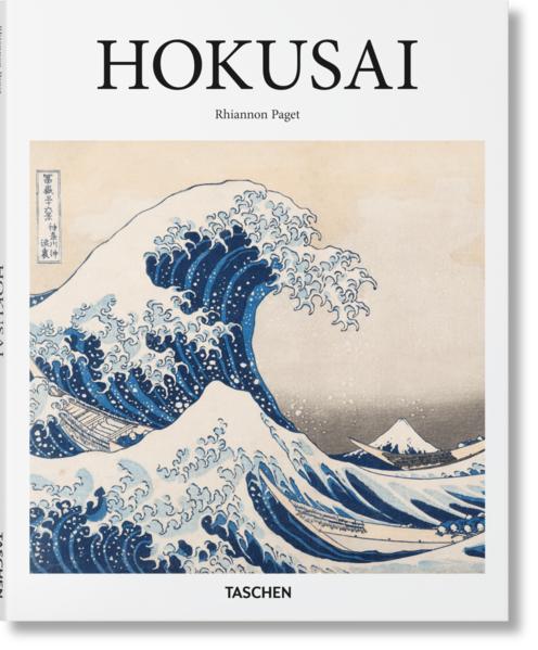 Produktbild Hokusai (Deutsch, Rhiannon Paget, 2018)
